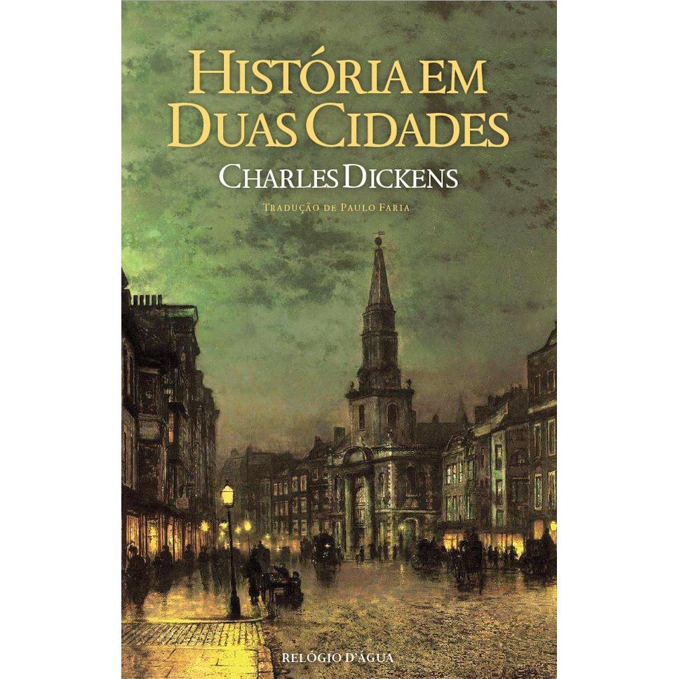 Imagem 0 de História em Duas Cidades