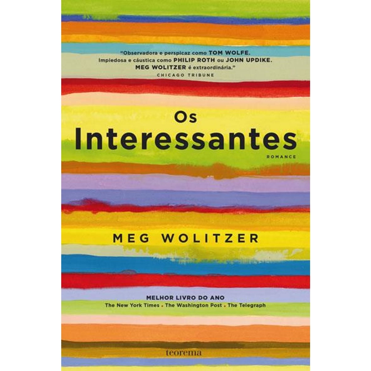 Os Interessantes 1