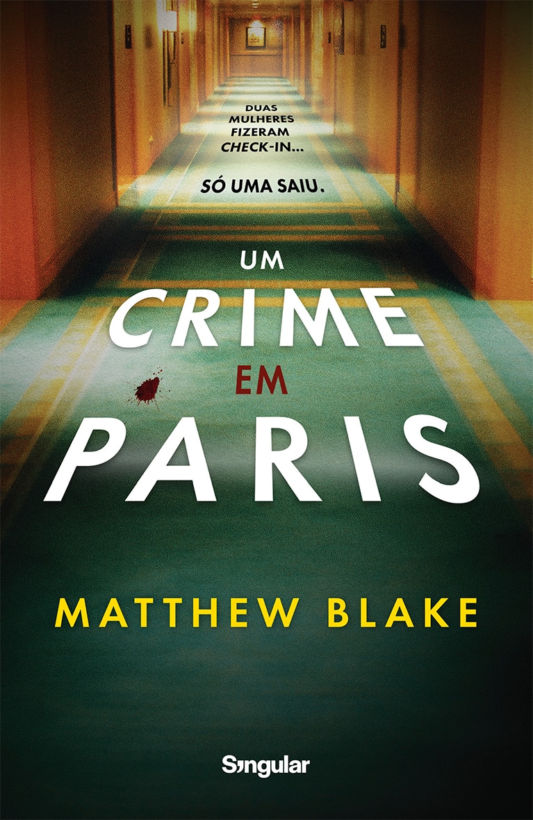 Um Crime em Paris 1