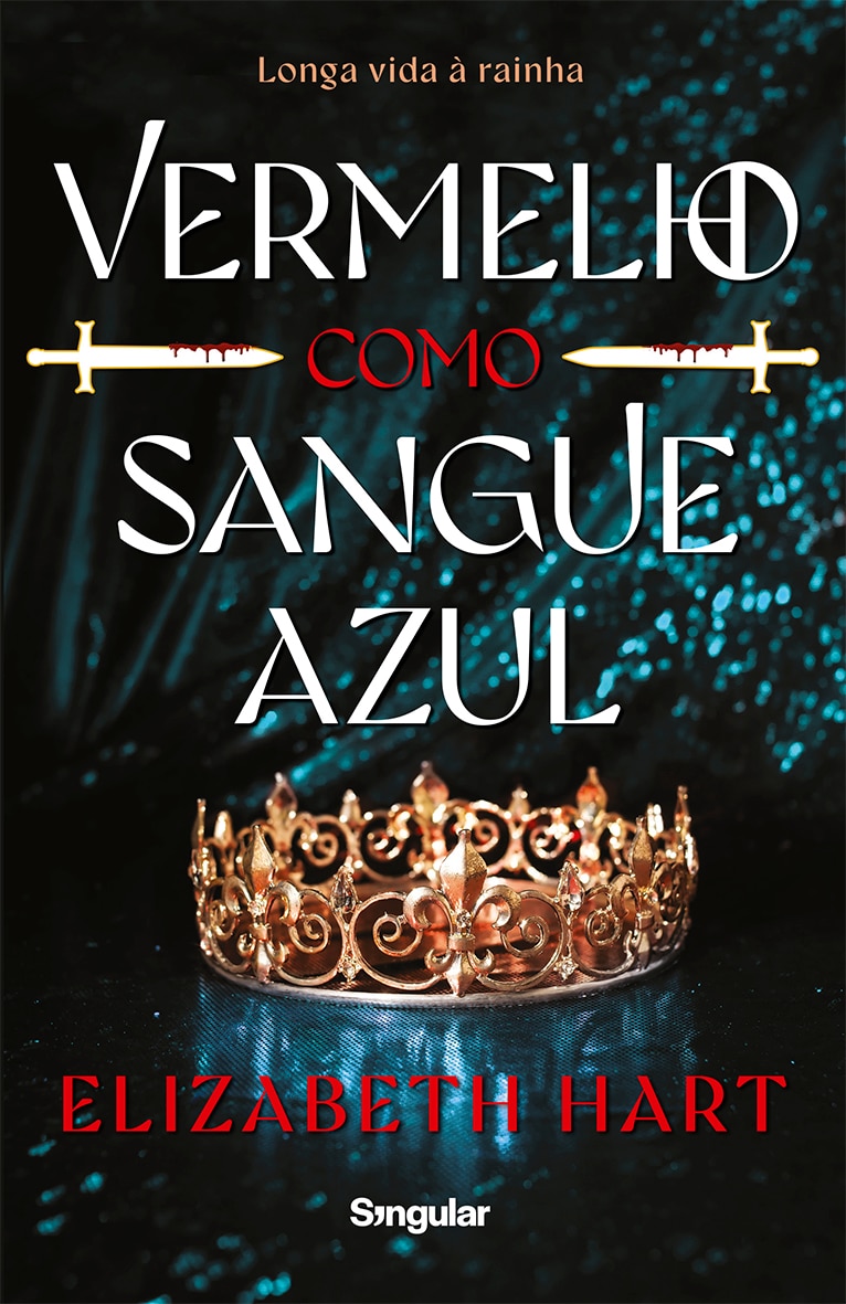 Vermelho Como Sangue Azul 1
