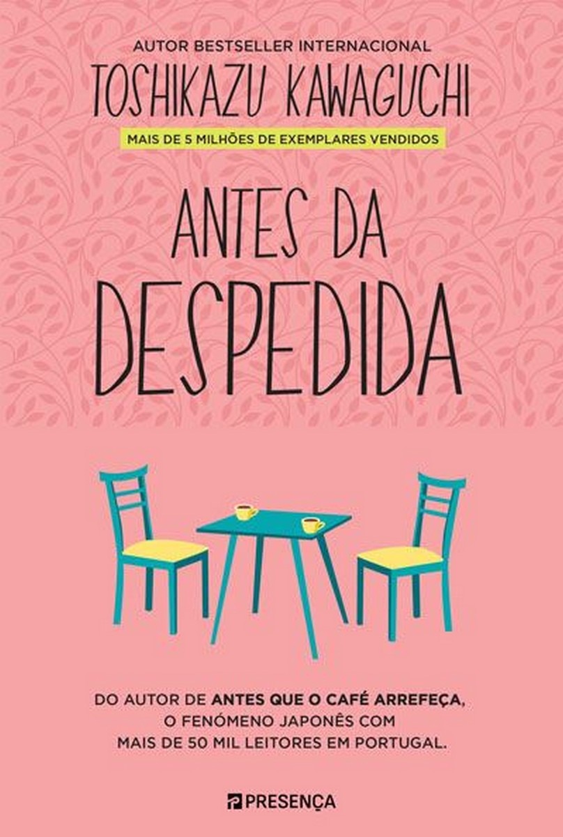 Antes da despedida 1