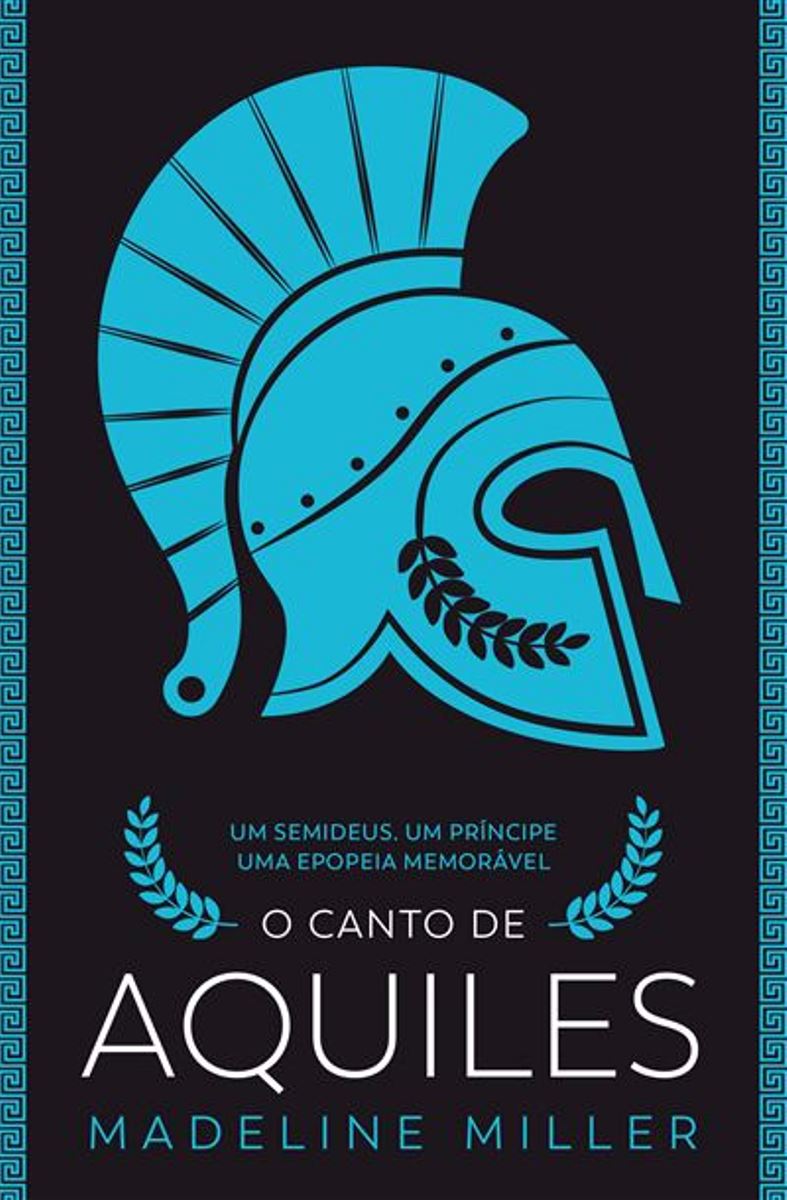 Imagem 0 de O Canto de Aquiles