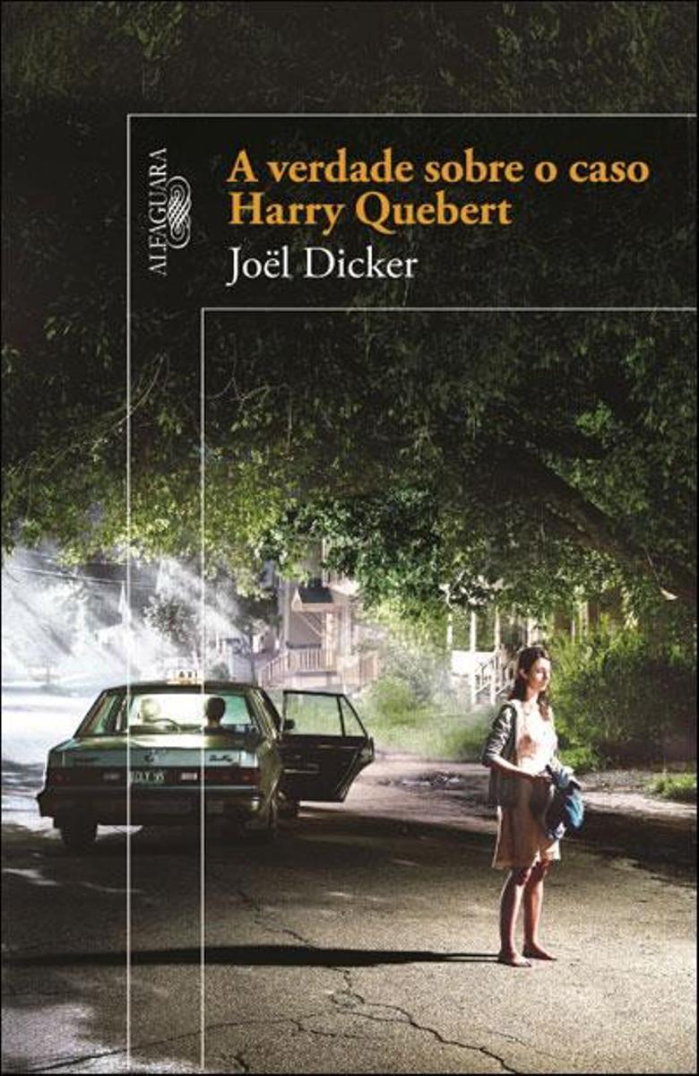 Imagem 0 de A Verdade sobre o Caso Harry Quebert