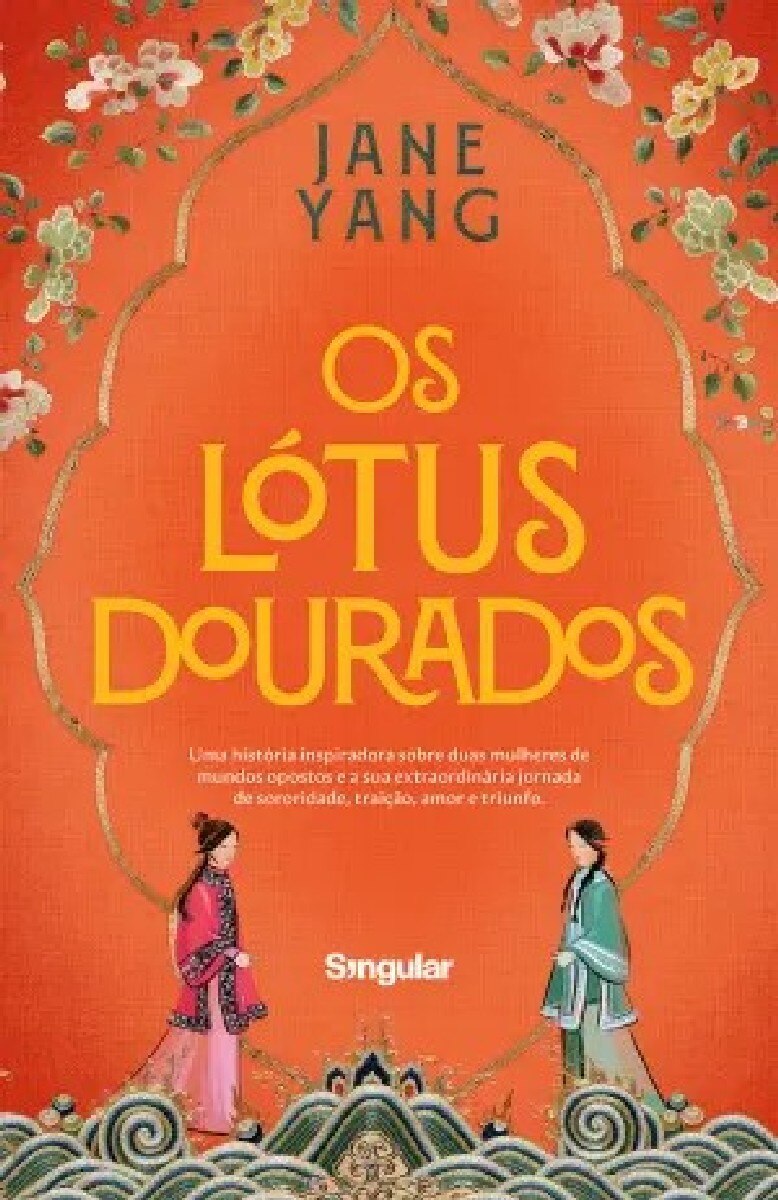 Os Lótus Dourados 1