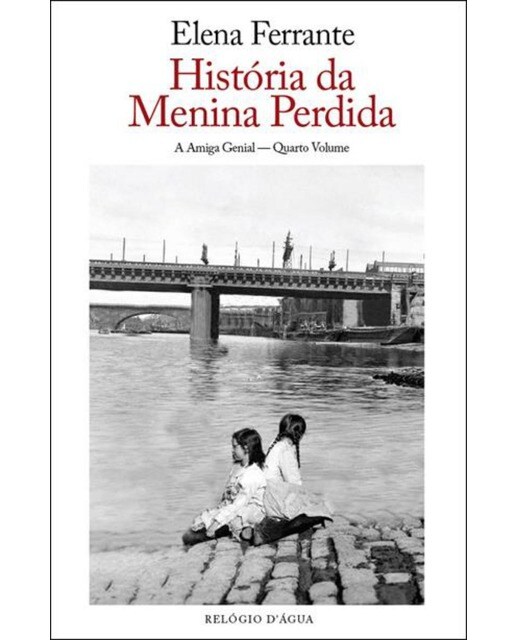 Imagem 0 de História da Menina Perdida - A Amiga Genial - Quarto Volume