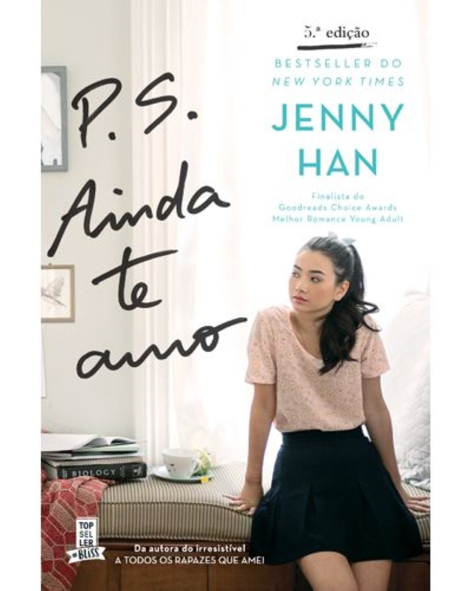 Imagem 0 de P.S. Ainda Te Amo
Vol. II