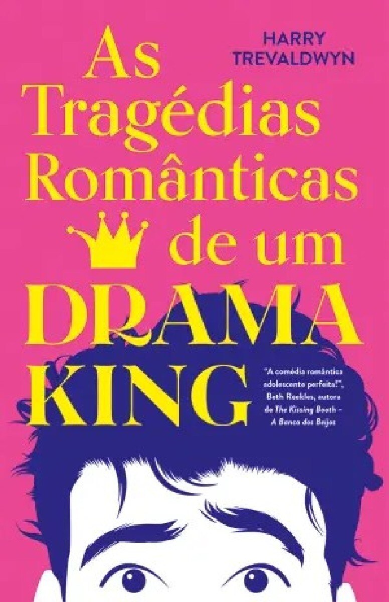 As Tragédias Românticas de um Drama King 1
