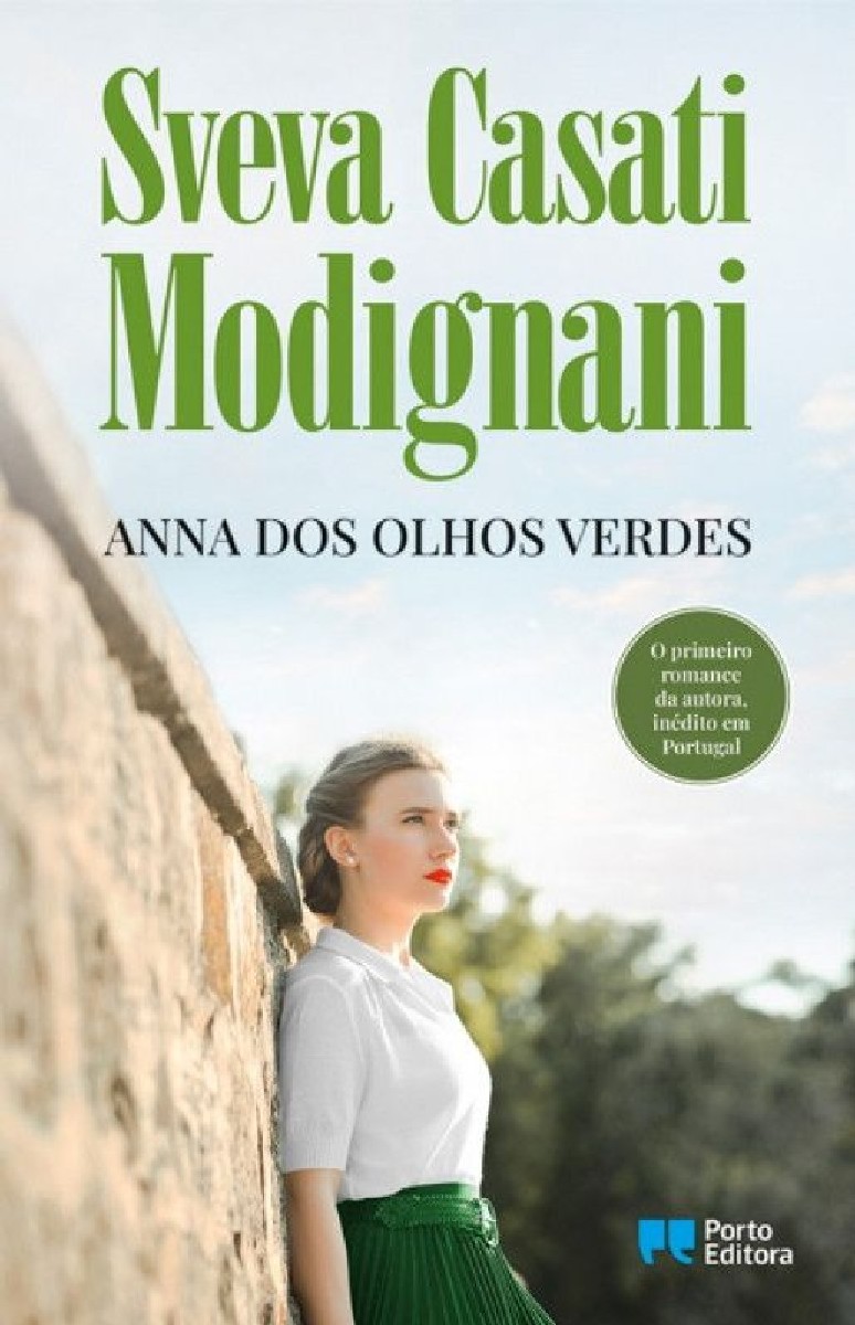 Imagem 0 de Anna dos Olhos Verdes
