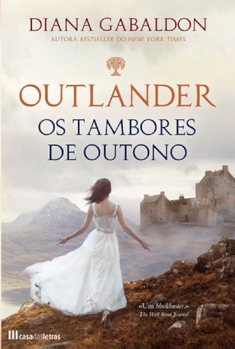 Outlander os tambores de outono 1