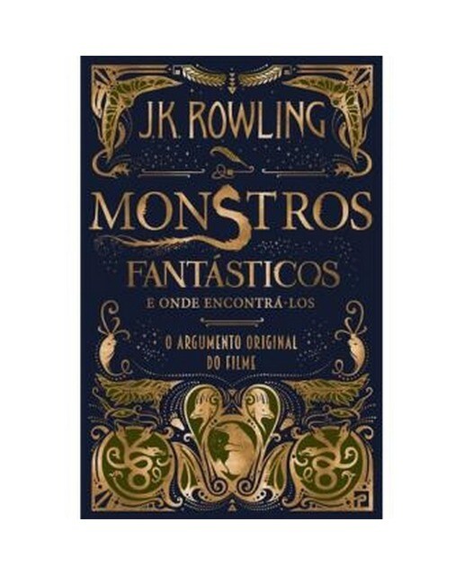 Monstros Fantásticos e Onde Encontrá-los 1