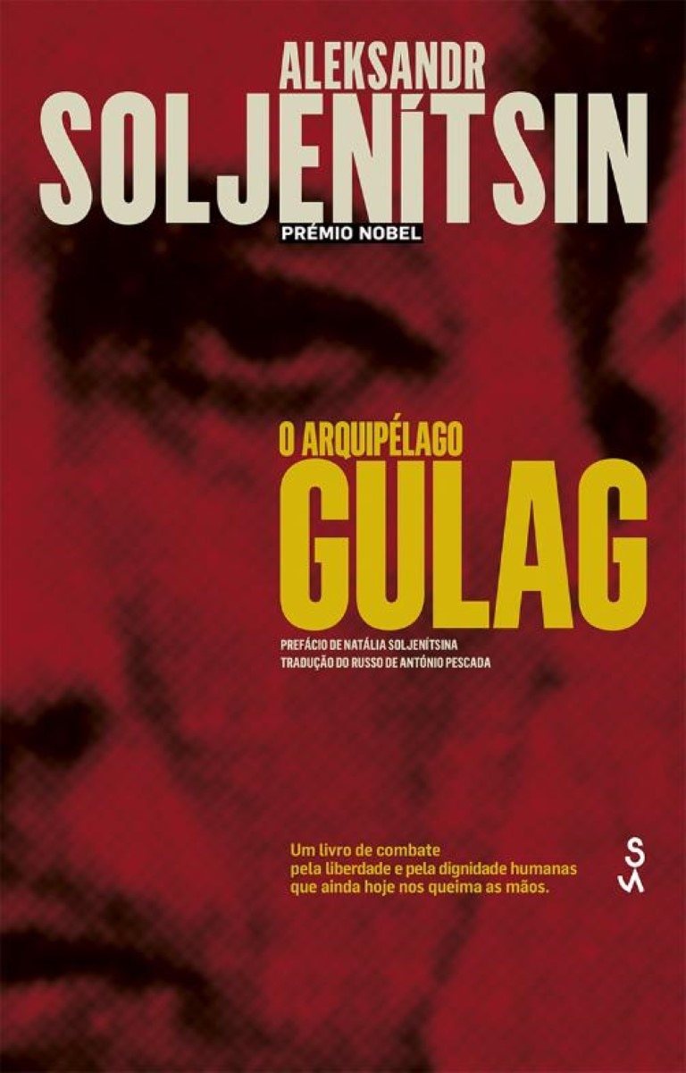 Imagem 0 de O Arquipélago Gulag