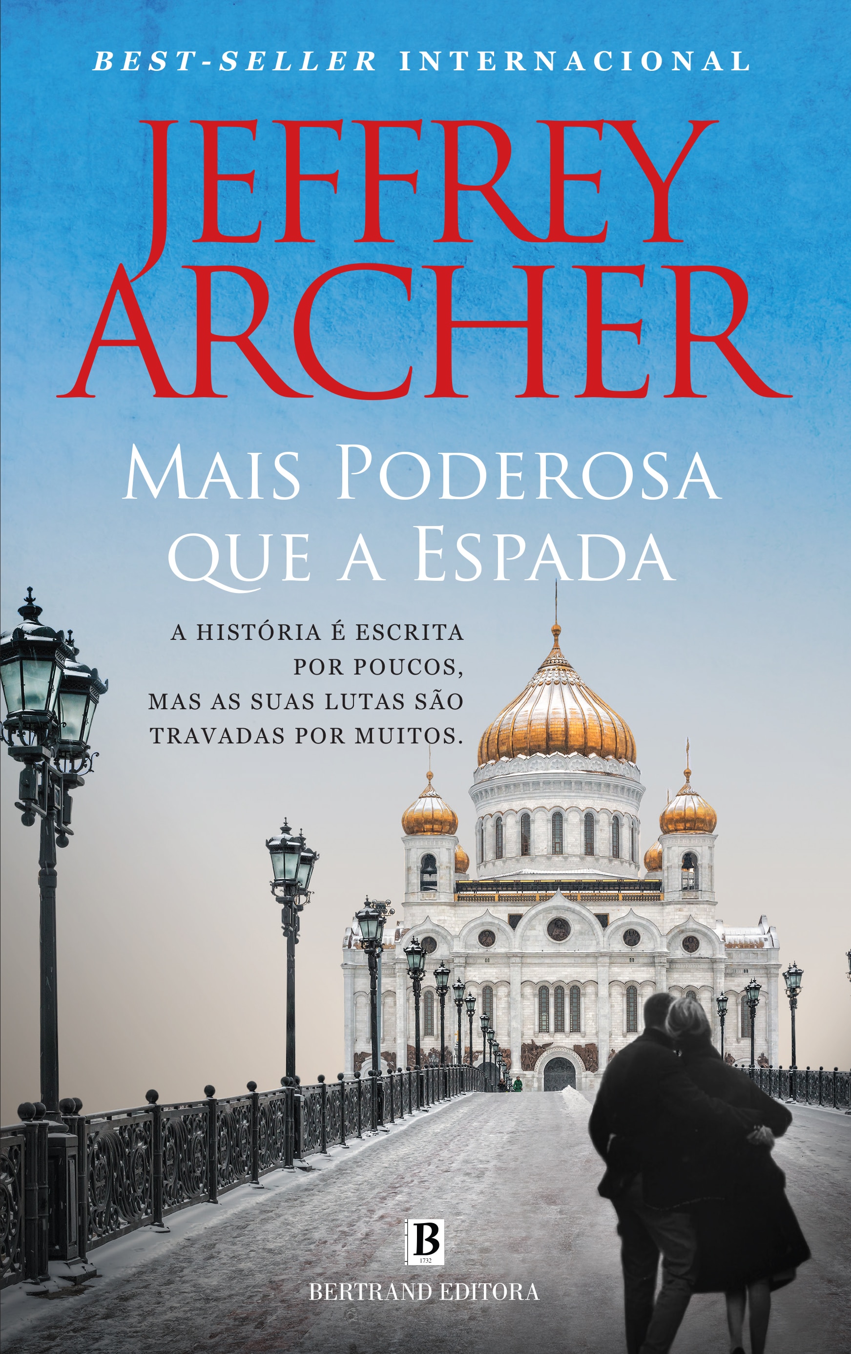 Imagem 0 de Mais Poderosa que a Espada
