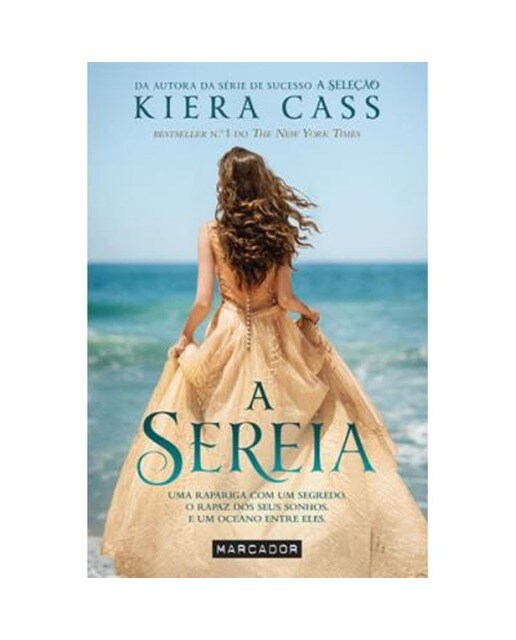 A Seleção - Livro 5: A Sereia 1