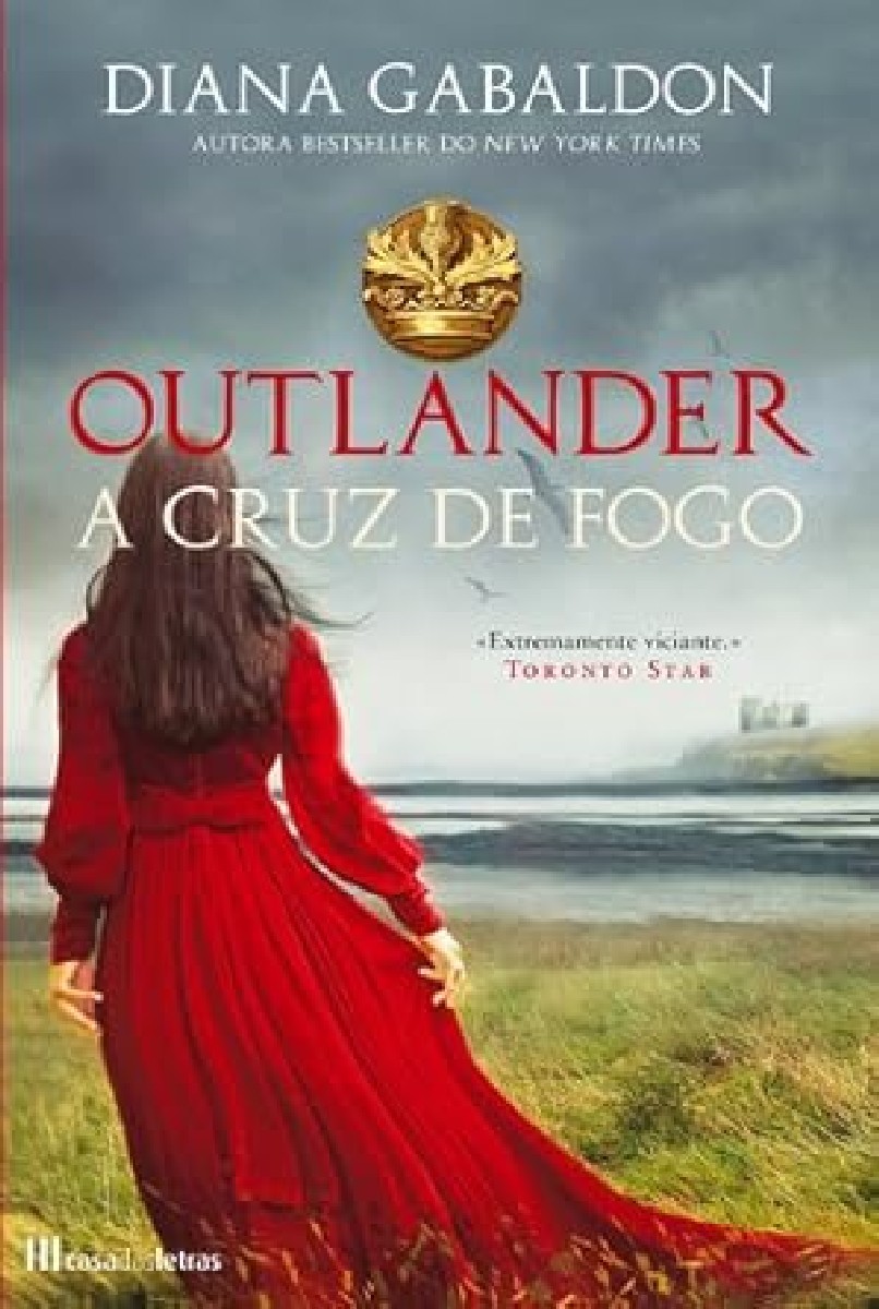 Outlander v a cruz de fogo 1