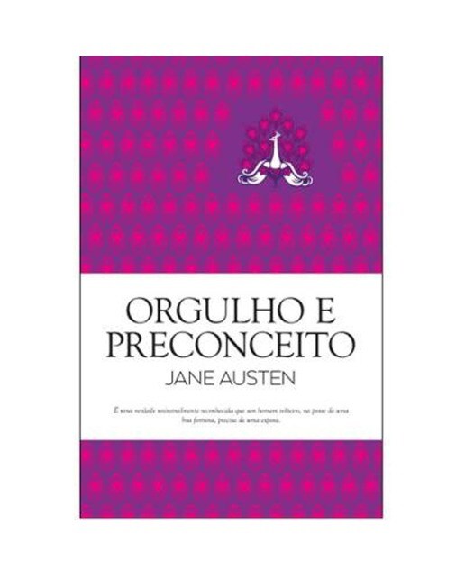 Imagem 0 de Orgulho e Preconceito