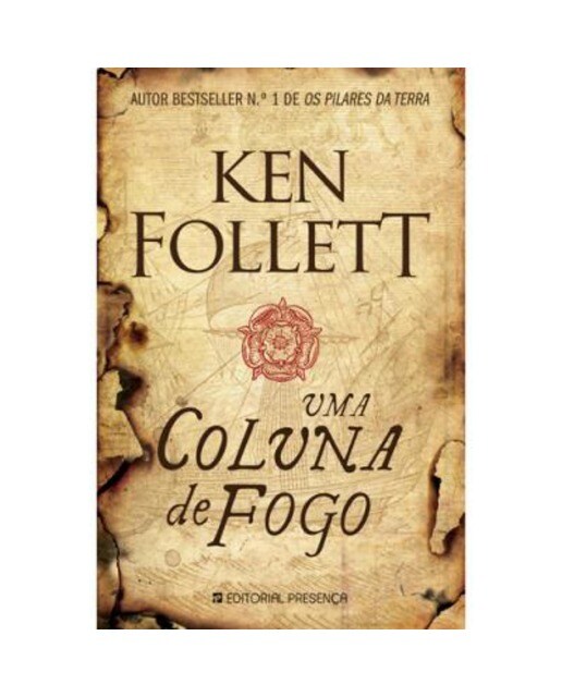 Imagem 0 de Uma Coluna de Fogo