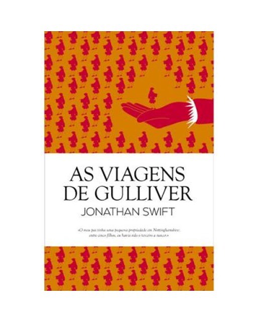 Imagem 0 de As Viagens do Gulliver