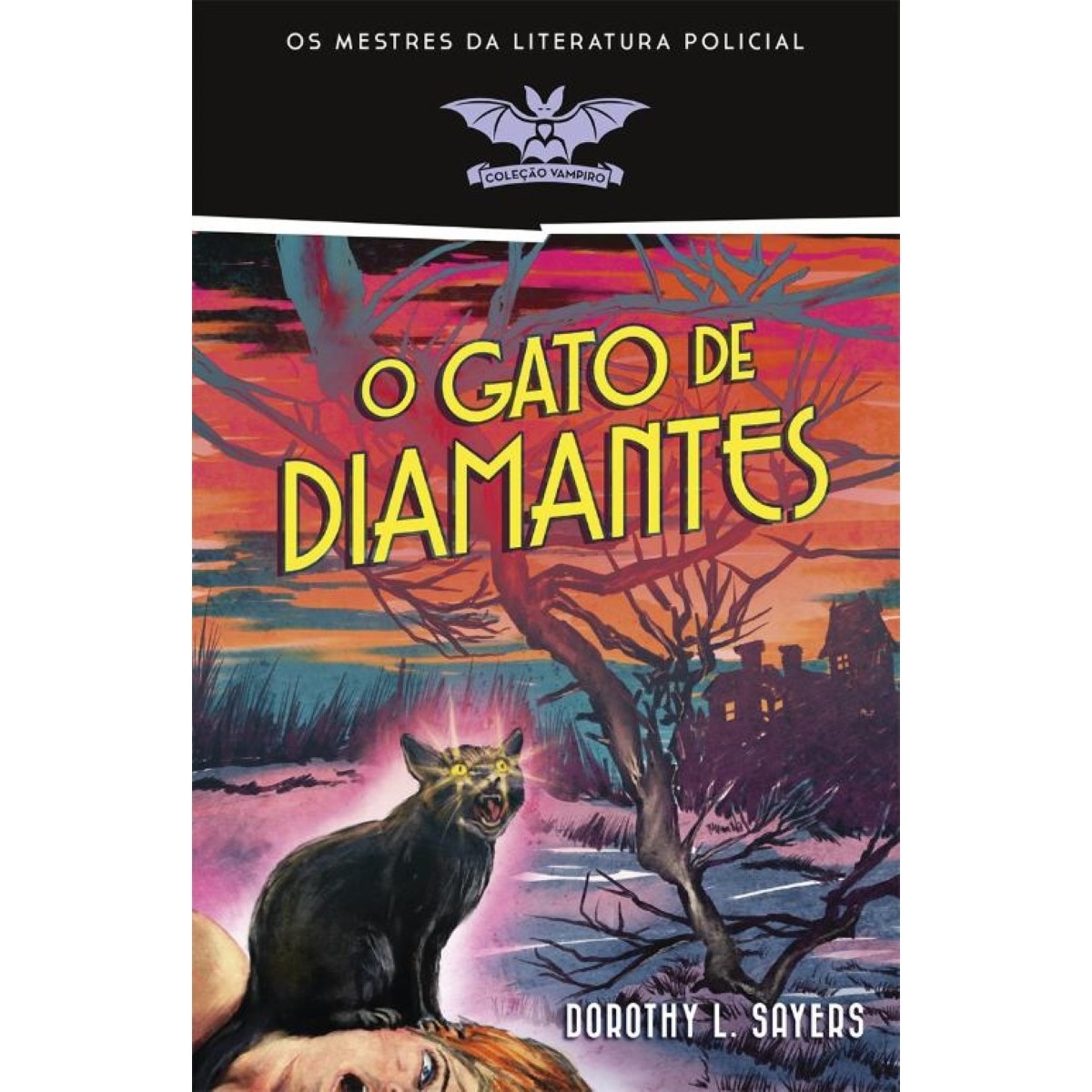 Imagem 0 de O Gato de Diamantes