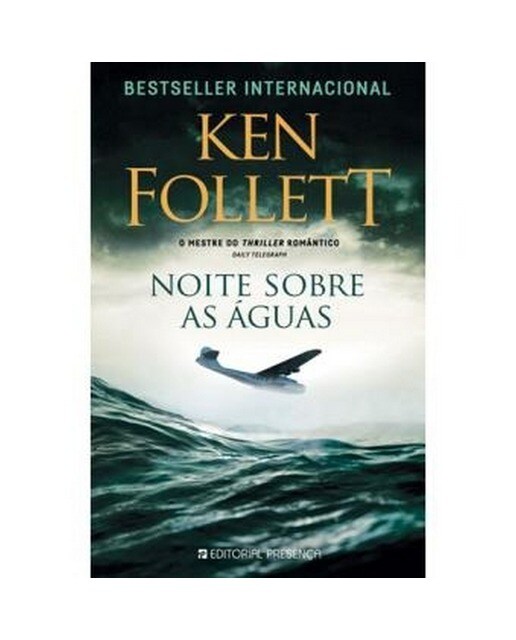 Imagem 0 de Noite Sobre as Águas
