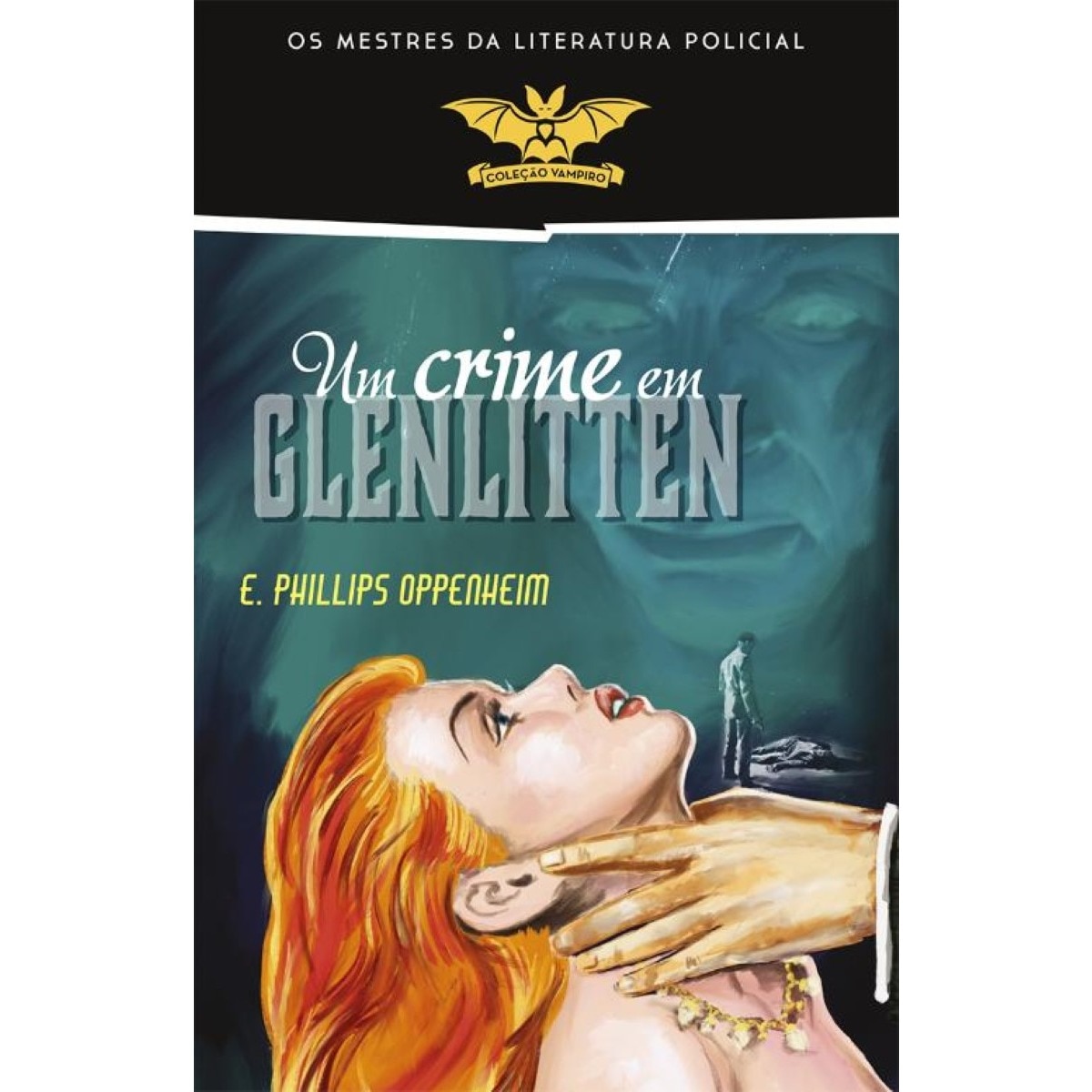 Imagem 0 de Um Crime em Glenlitten