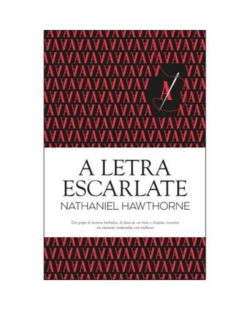 Imagem 0 de A Letra Escarlate