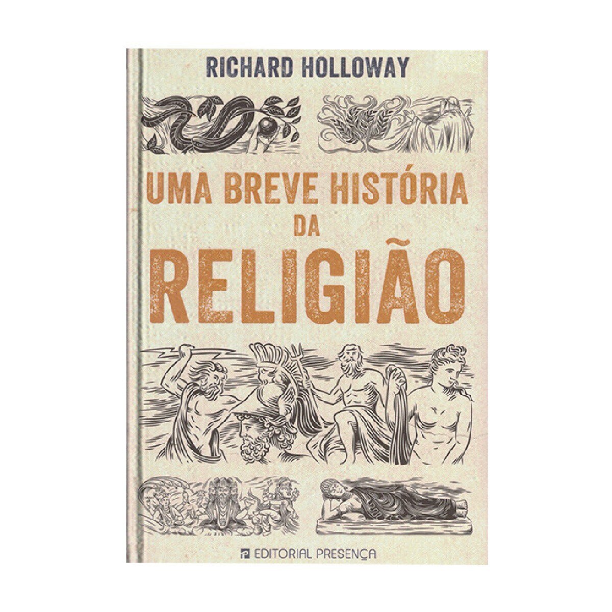 Imagem 0 de Uma Breve História da Religião