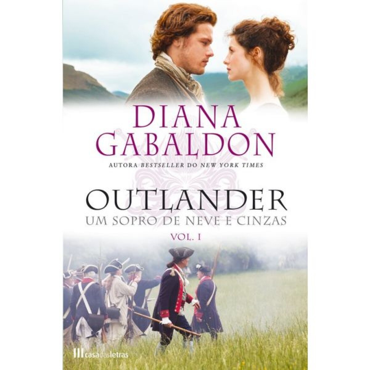 Outlander N.º 6 - Um Sopro de Neve e Cinzas Vol. I 1