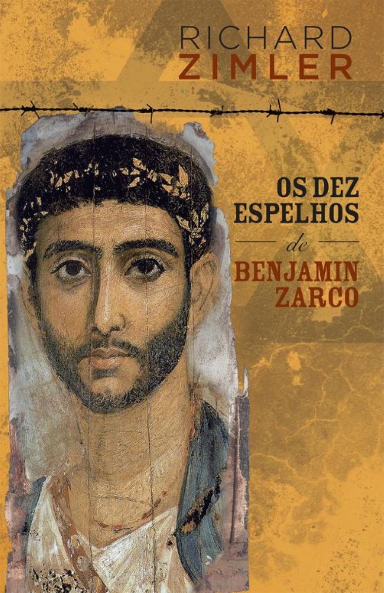Imagem 0 de Os dez espelhos de Benjamin Zarco