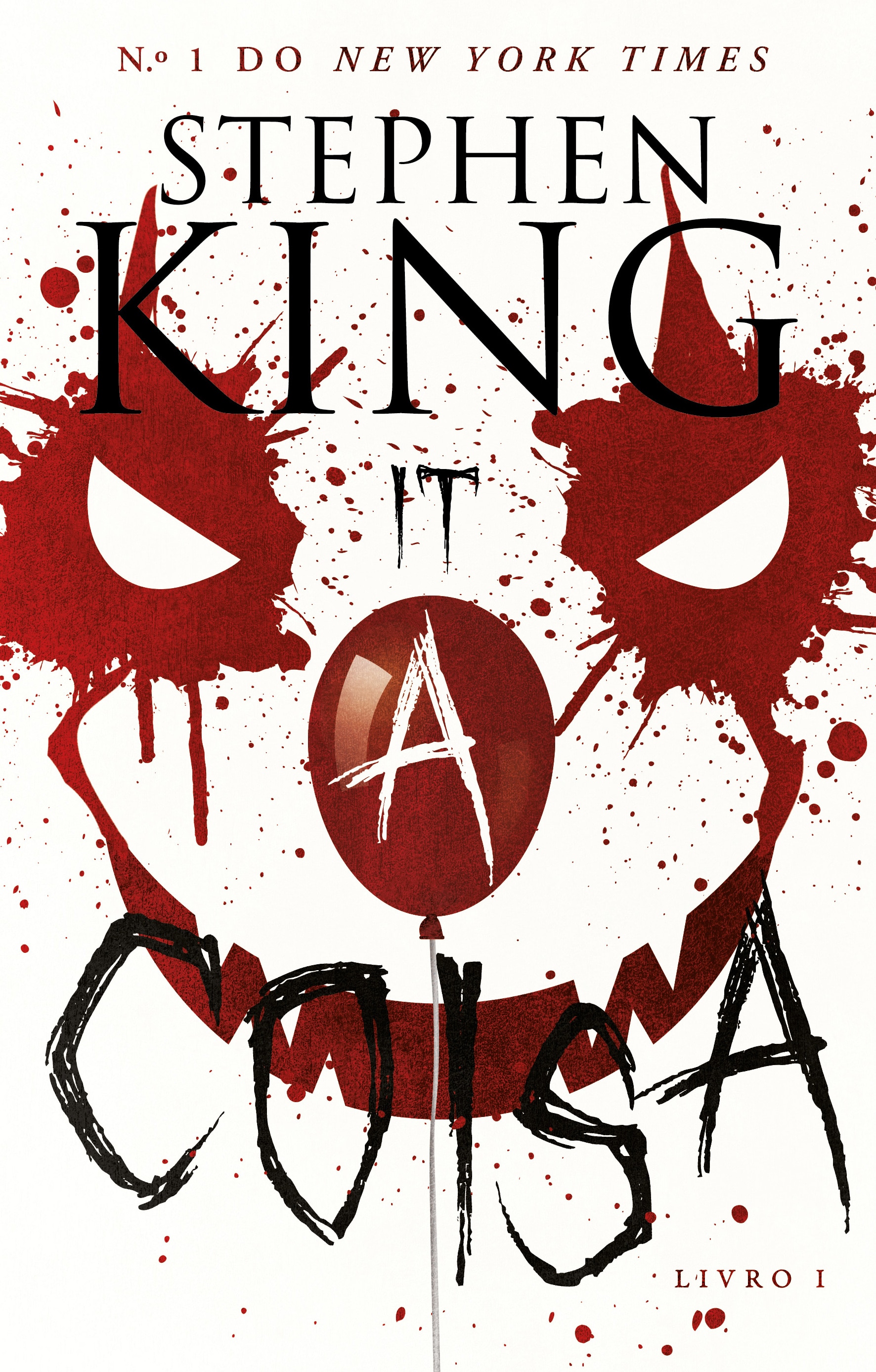 A Coisa - Livro I 1