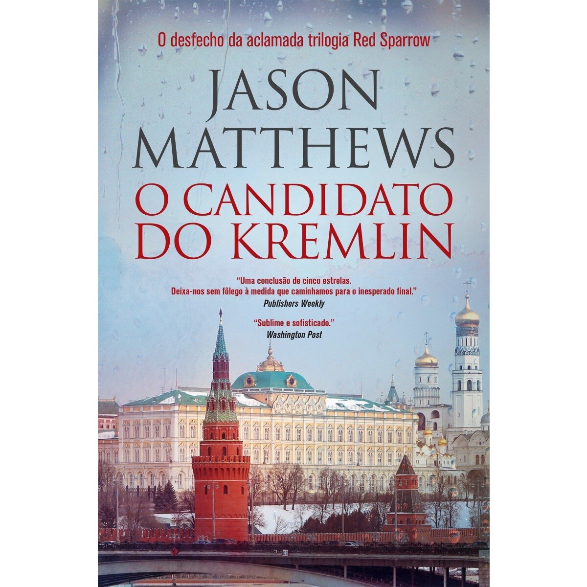 O Candidato do Kremlin 1