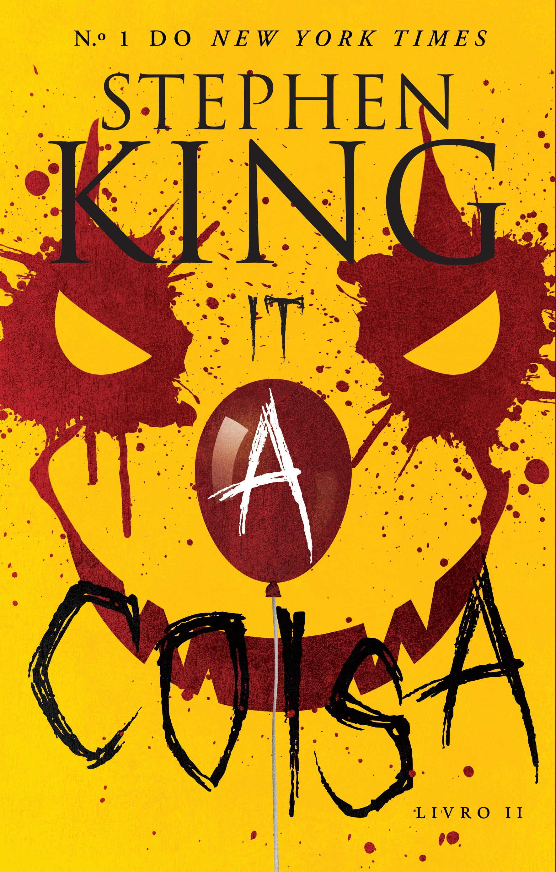 Imagem 0 de A Coisa - Livro II