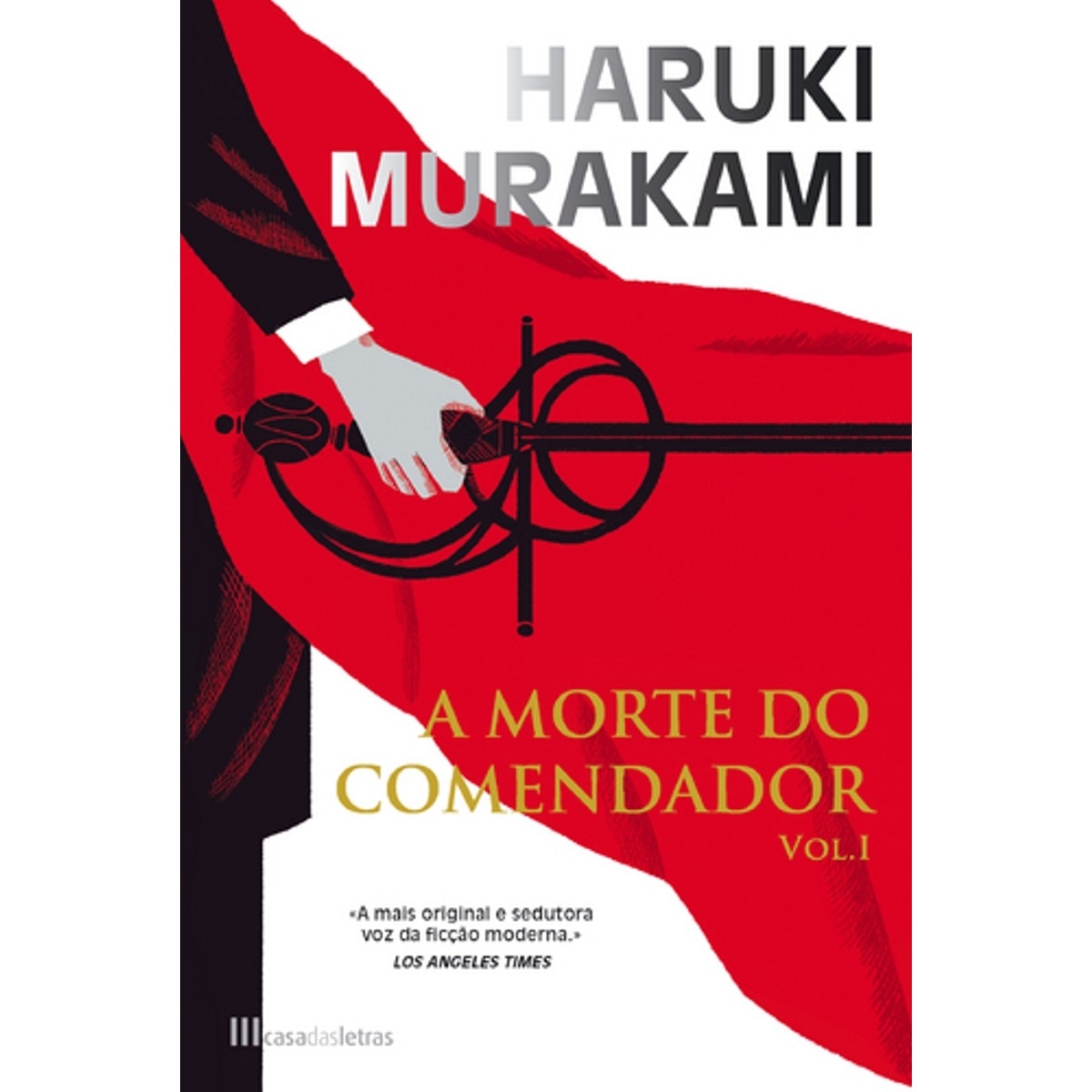 Imagem 0 de A Morte do Comendador Vol 1