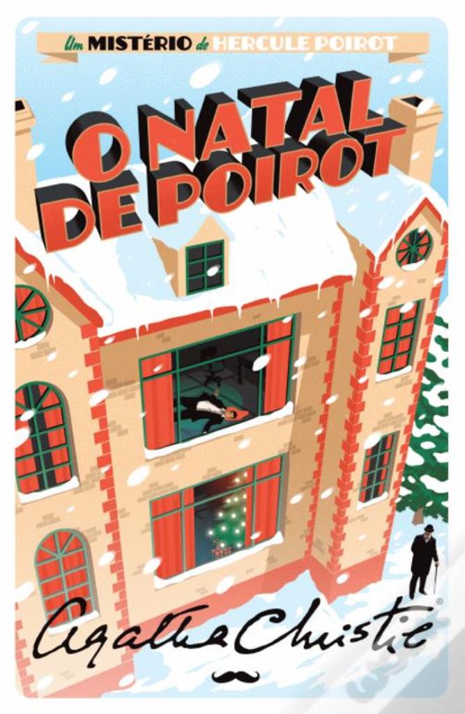 Imagem 0 de O Natal de Poirot Um Mistério de Hercule Poirot N.º 11