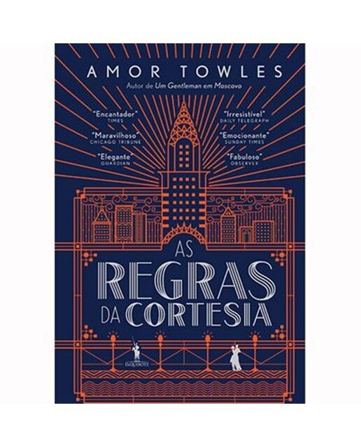 Imagem 0 de As Regras da Cortesia