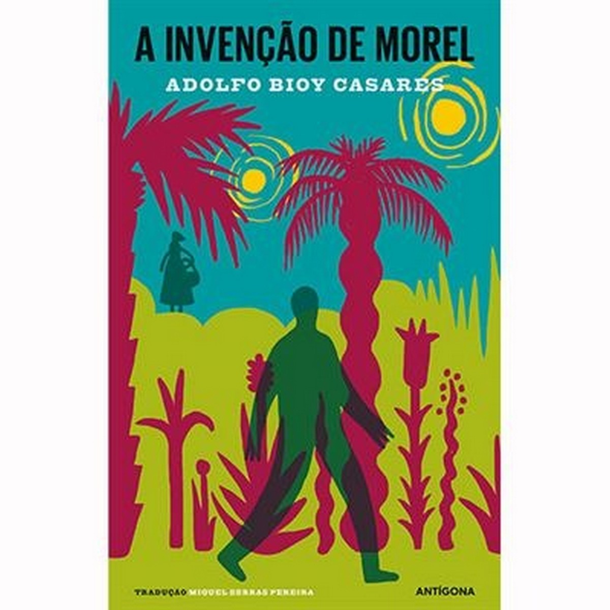 Imagem 0 de A Invenção de Morel