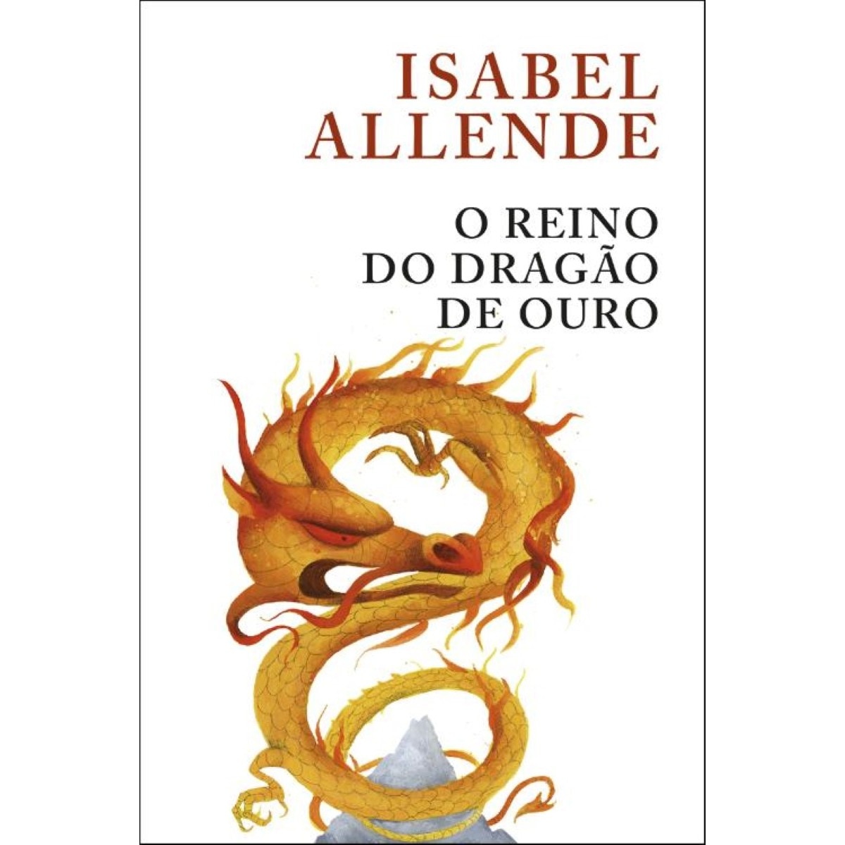 Imagem 0 de O Reino do Dragão de Ouro