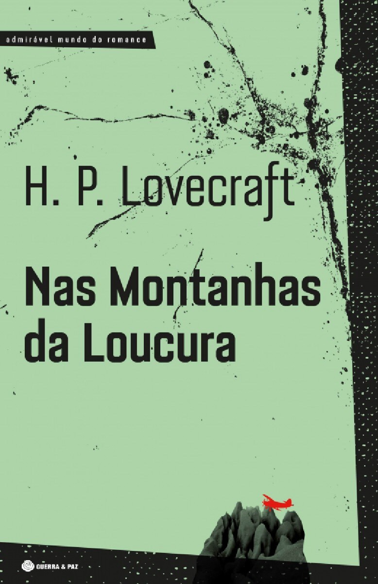 Nas Montanhas da Loucura 1