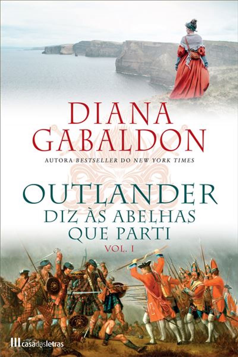Imagem 0 de Outlander - Livro 9 : Diz às Abelhas que Parti Parte 1
