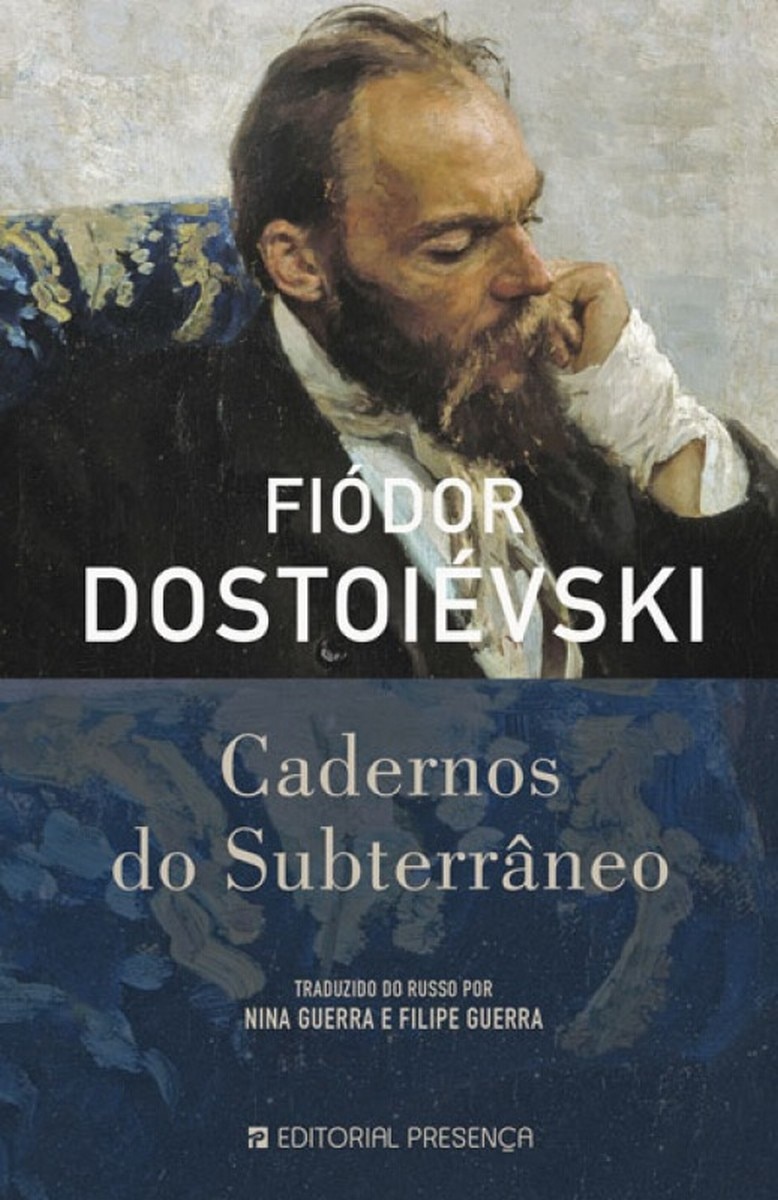 Imagem 0 de Cadernos do Subterrâneo