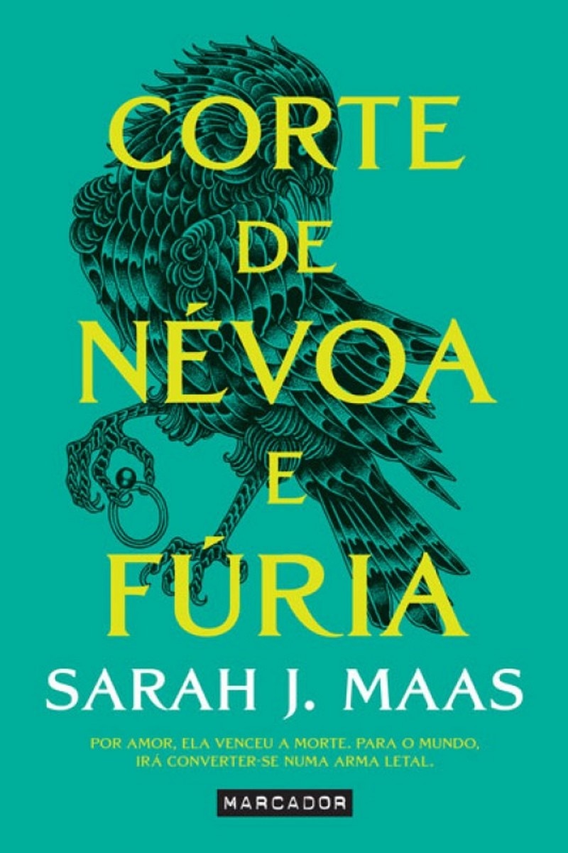 Imagem 0 de Corte de Névoa e Fúria - Livro 2