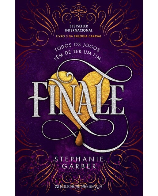 Imagem 0 de Finale Trilogia Caraval - Livro 3