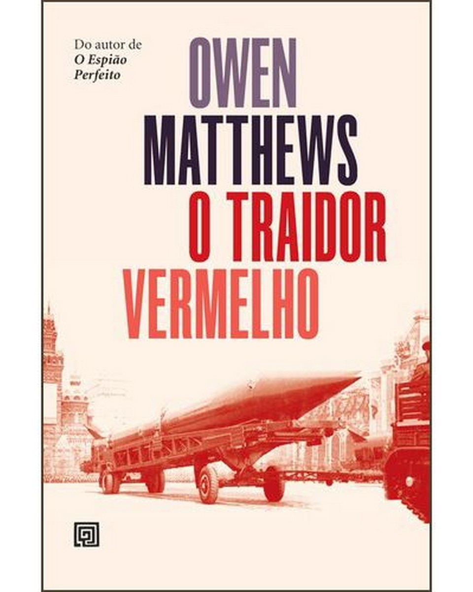 Imagem 0 de O traidor vermelho