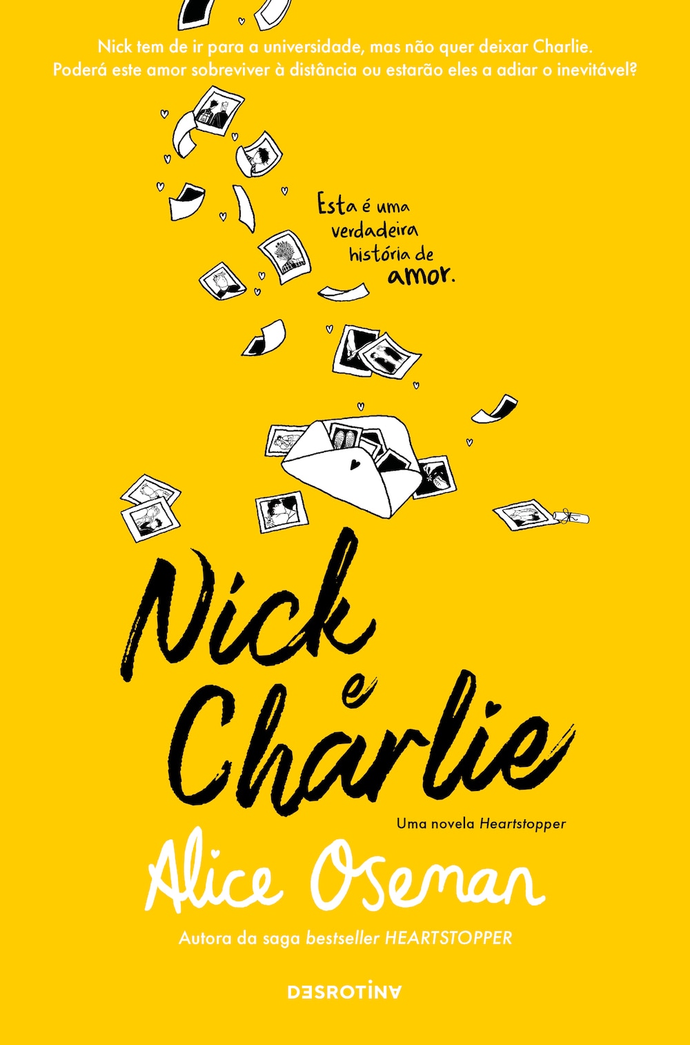 Imagem 0 de Nick e charlie