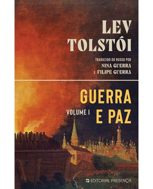 Imagem 0 de GUERRA E PAZ - VOLUME I