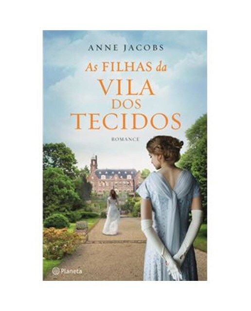 Imagem 0 de AS FILHAS DA VILA DOS TECIDOS
