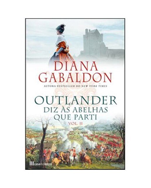 Outlander - Diz às Abelhas que Parti: Vol.2 1
