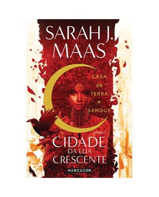 Imagem 0 de Cidade da Lua Crescente - Livro 1: Casa de Terra e Sangue