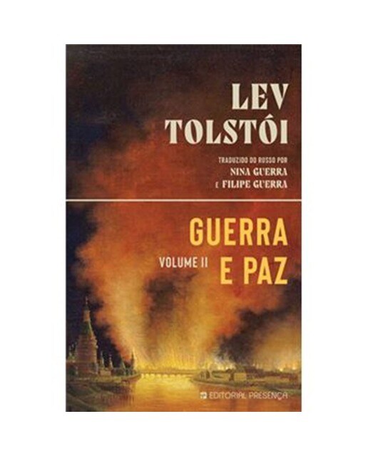 Guerra e Paz - Volume II 1