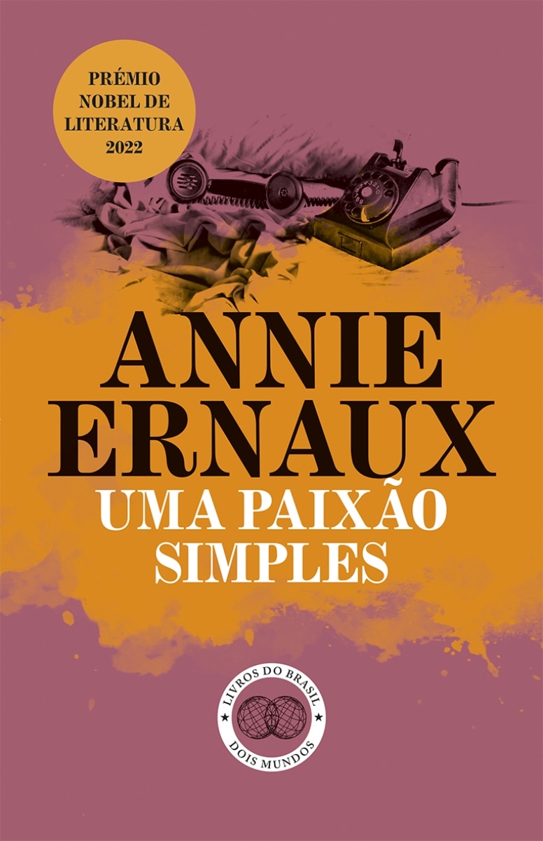 Uma Paixão Simples 1