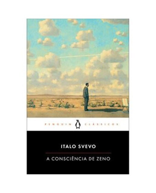 Imagem 0 de A Consciência de Zeno